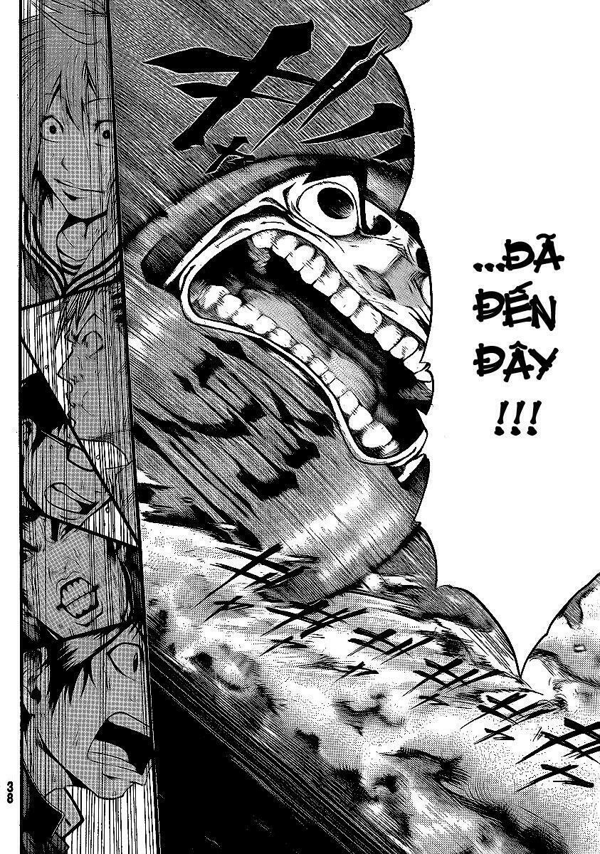 Kamisama no Iutoori: Chapter 1