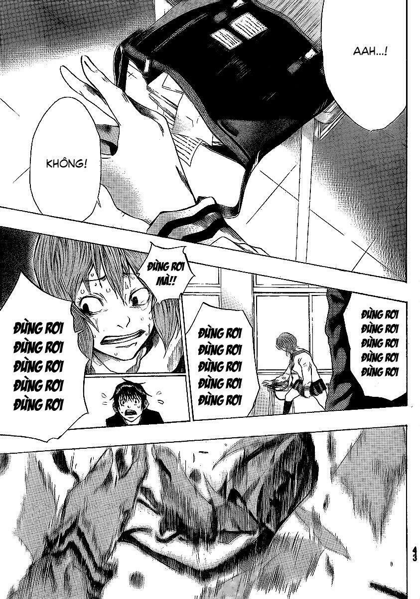 Kamisama no Iutoori: Chapter 1
