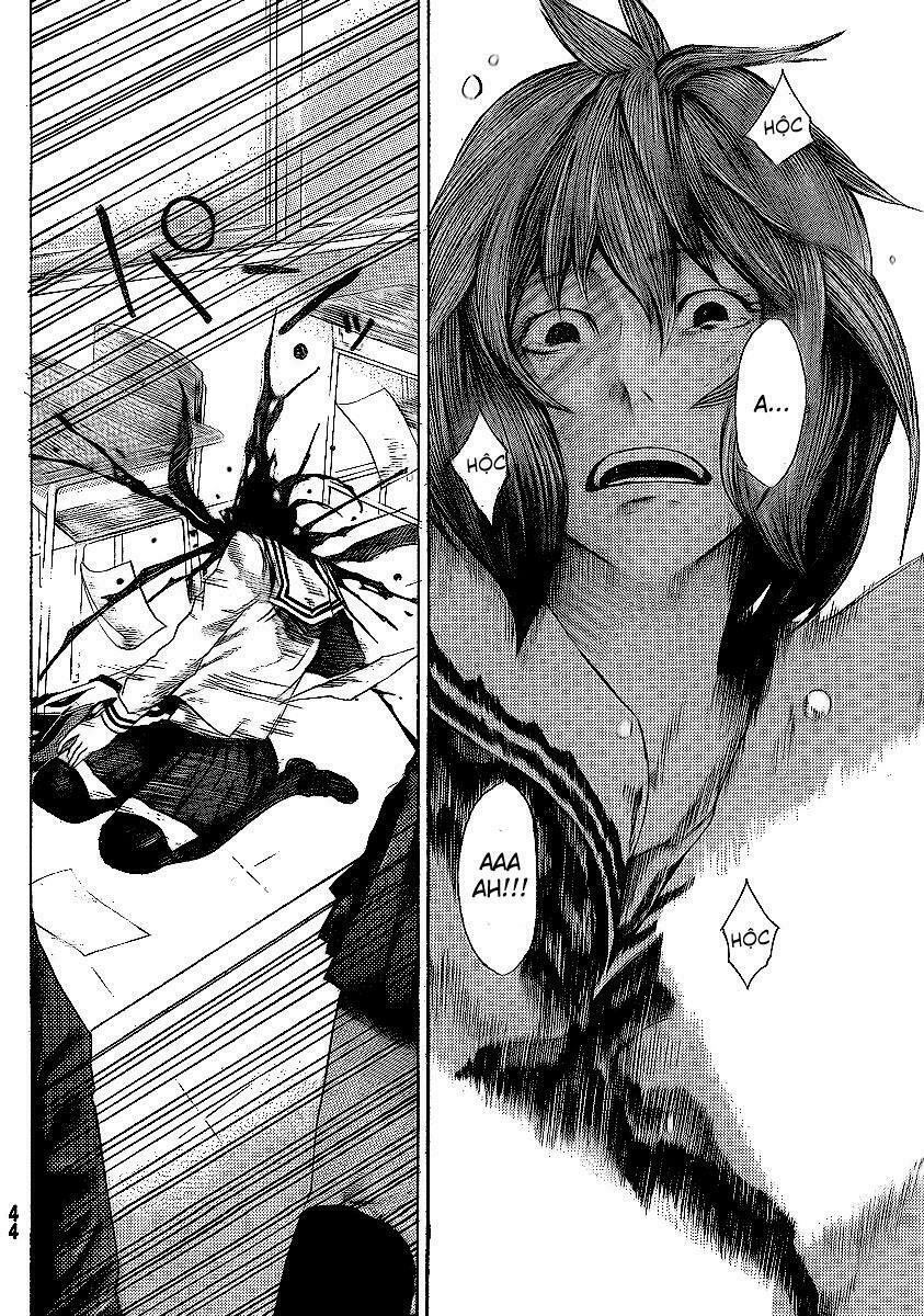 Kamisama no Iutoori: Chapter 1