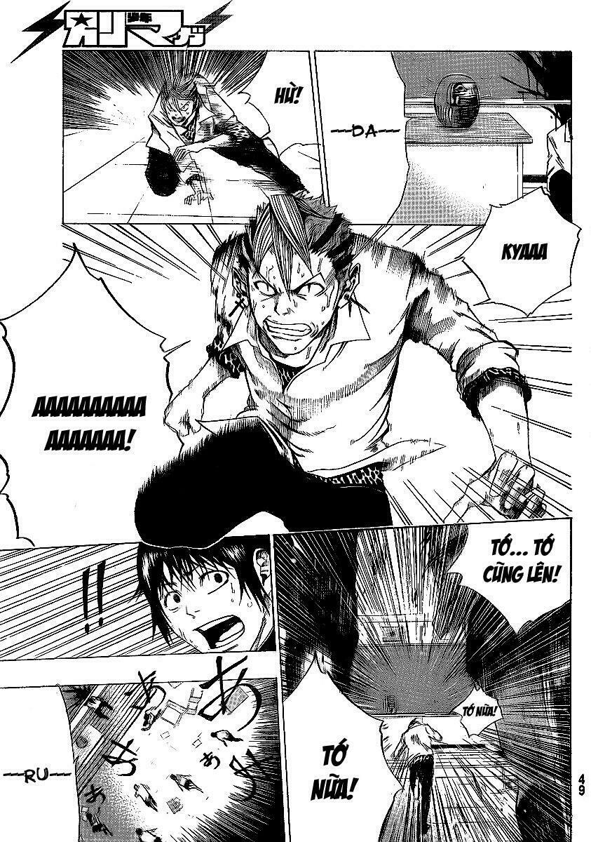Kamisama no Iutoori: Chapter 1