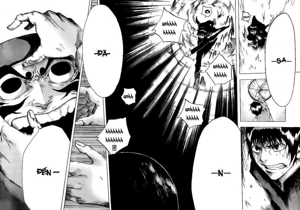 Kamisama no Iutoori: Chapter 1