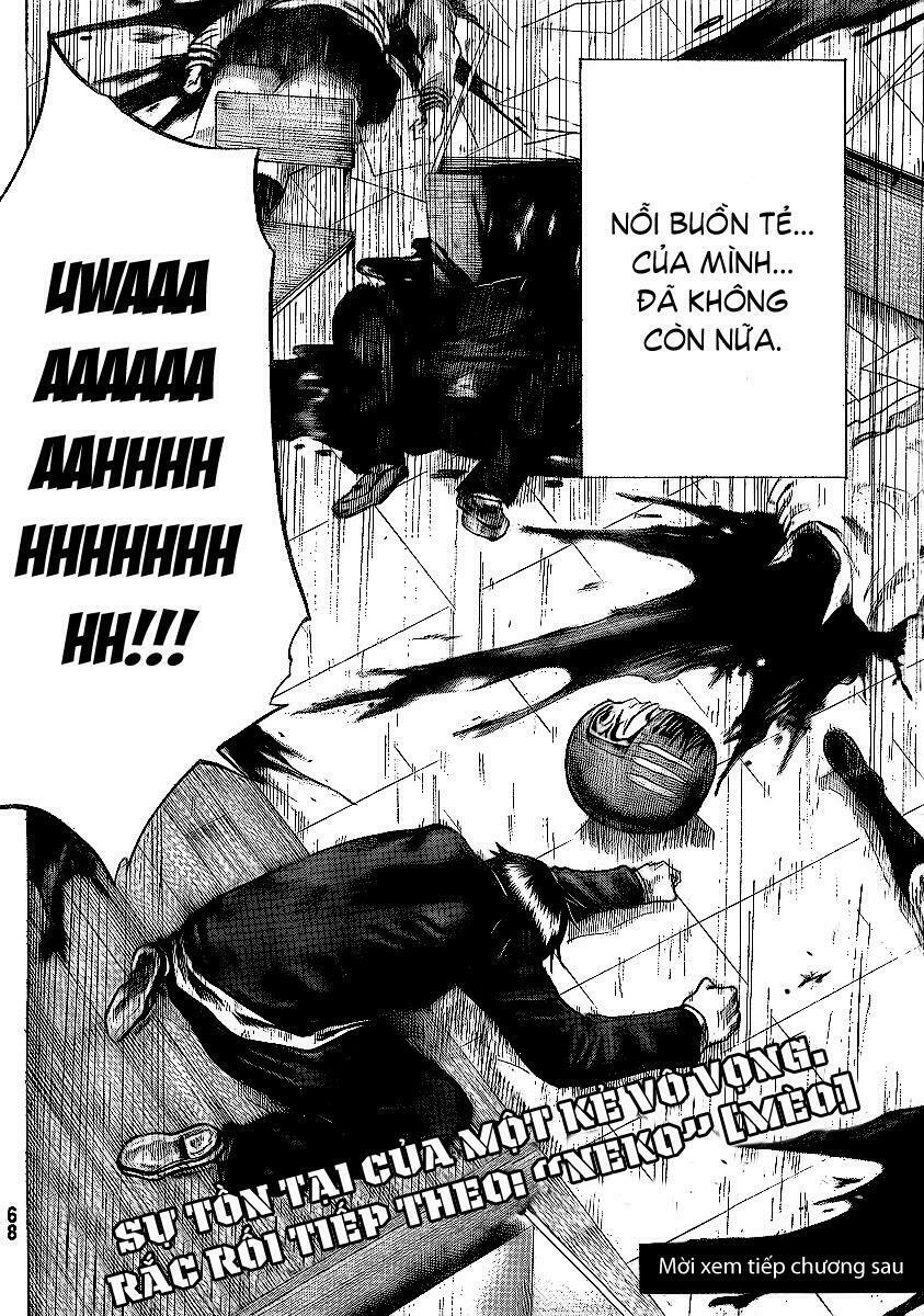 Kamisama no Iutoori: Chapter 1