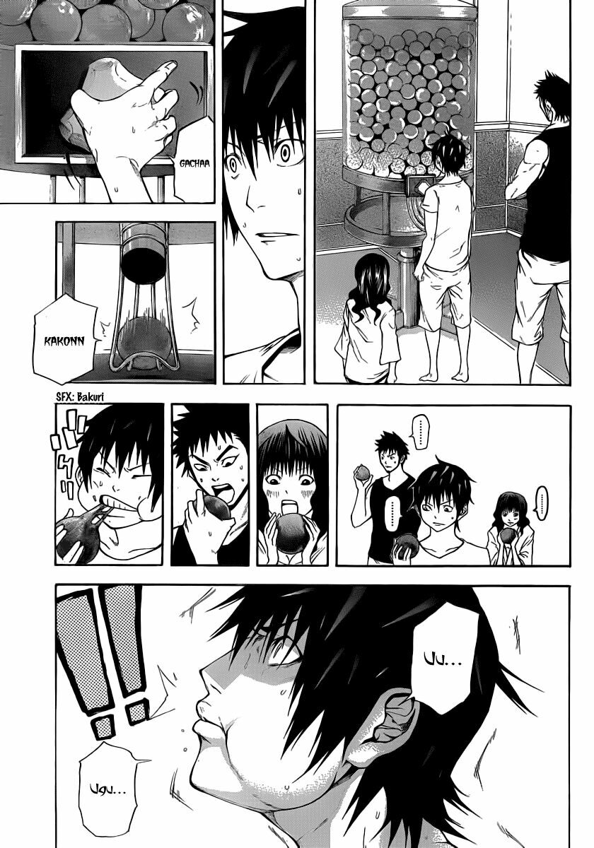 Kamisama no Iutoori: Chapter 10