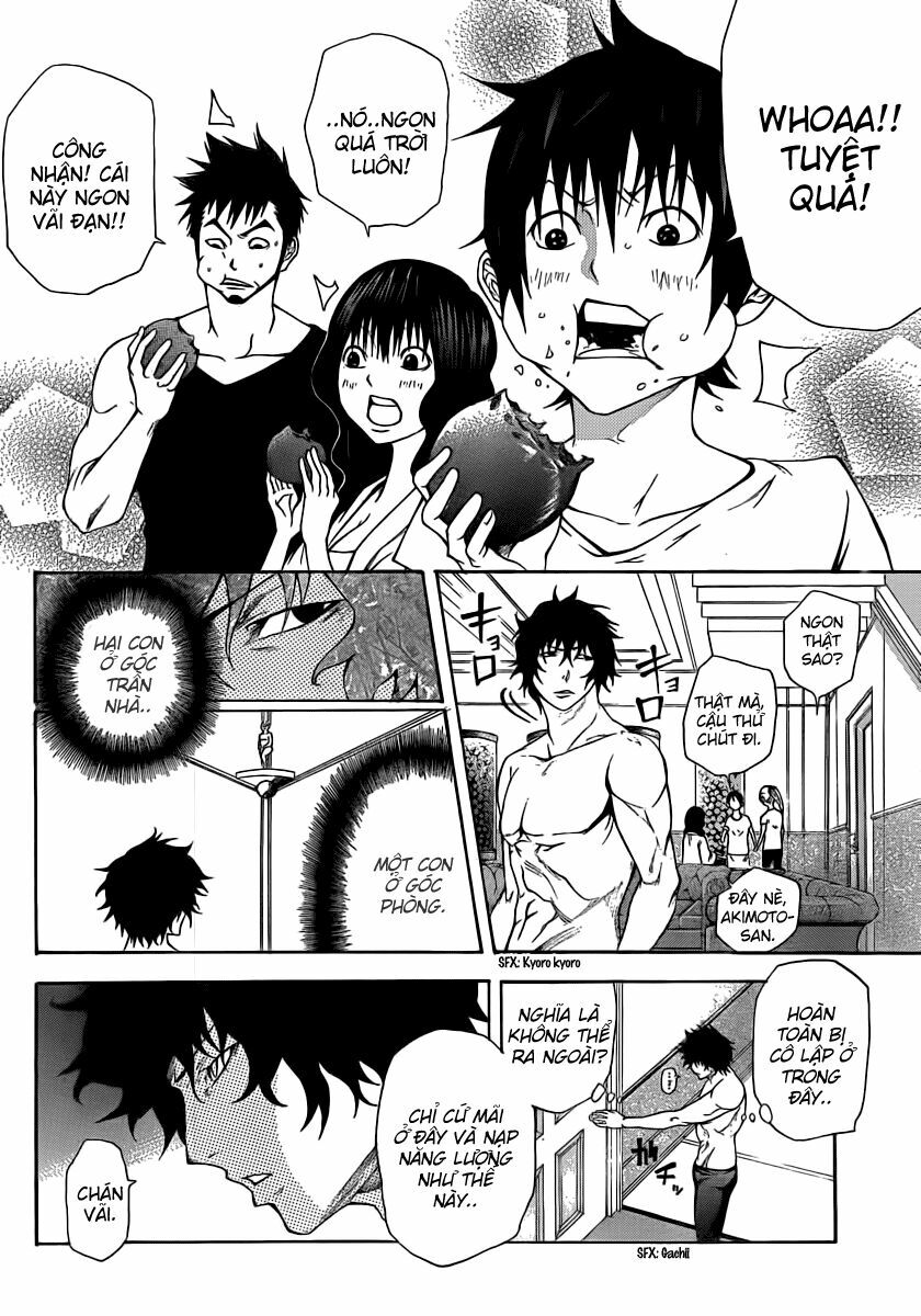 Kamisama no Iutoori: Chapter 10