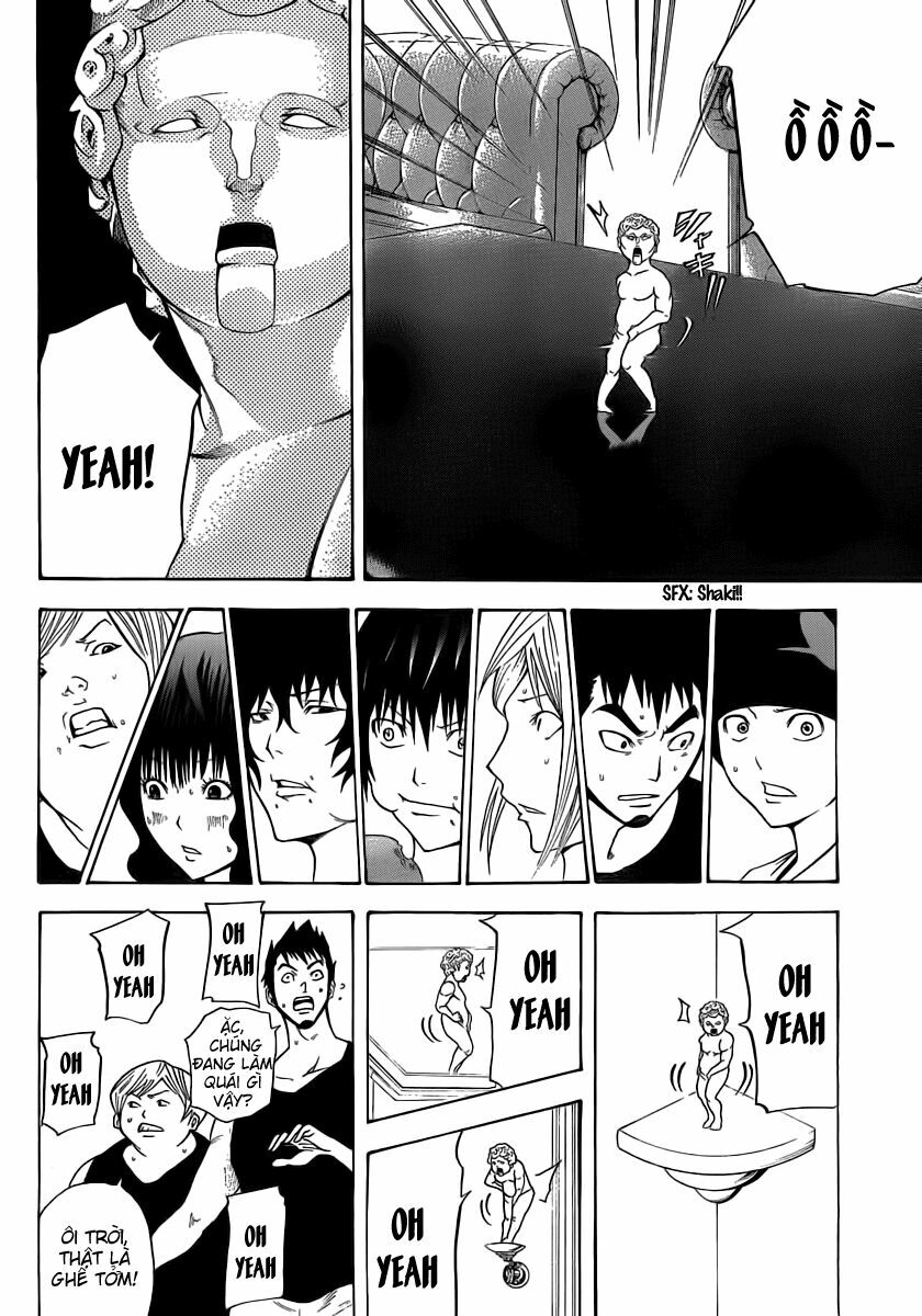 Kamisama no Iutoori: Chapter 10