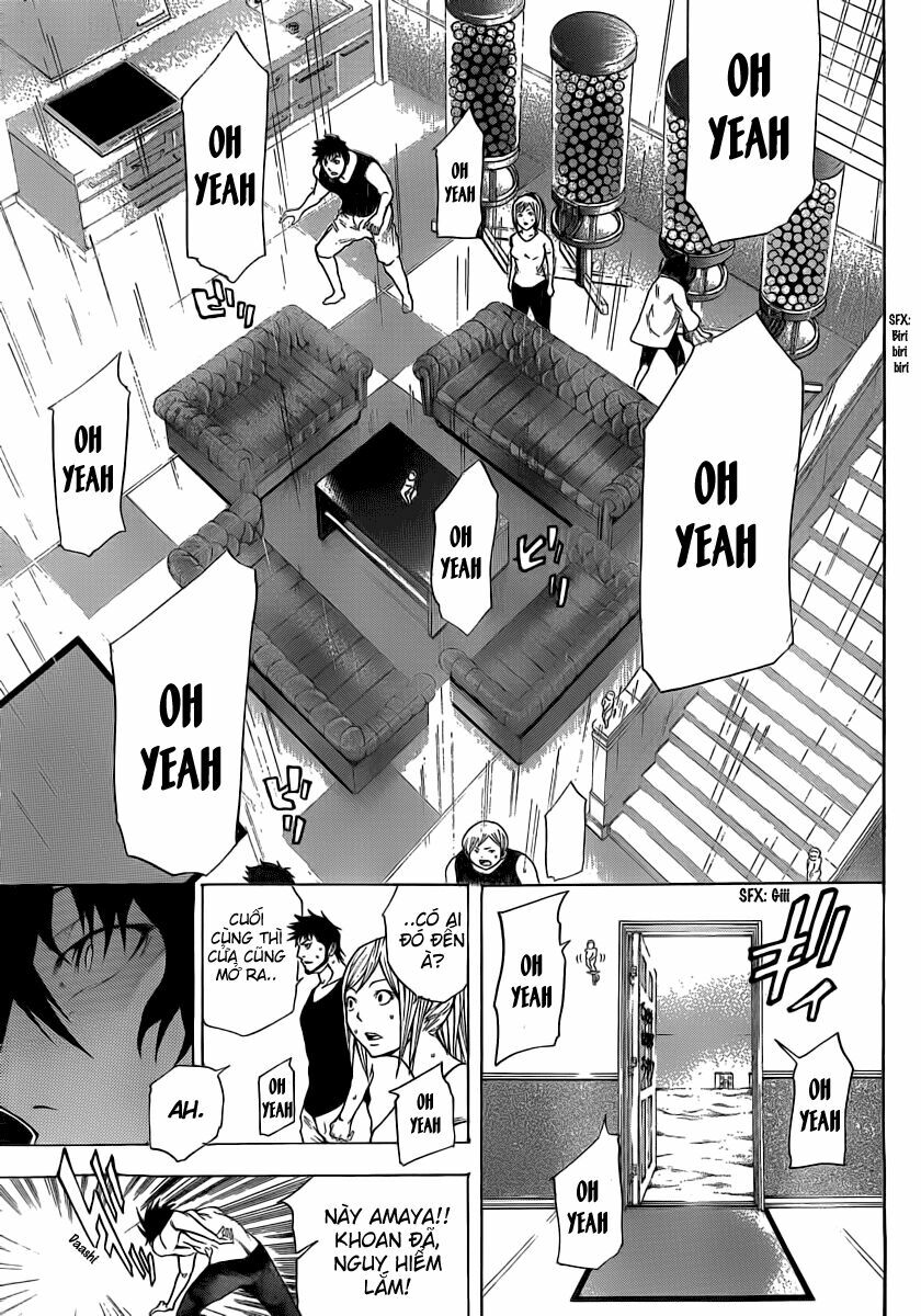 Kamisama no Iutoori: Chapter 10