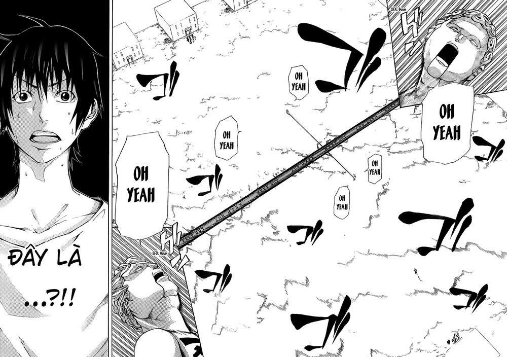 Kamisama no Iutoori: Chapter 10