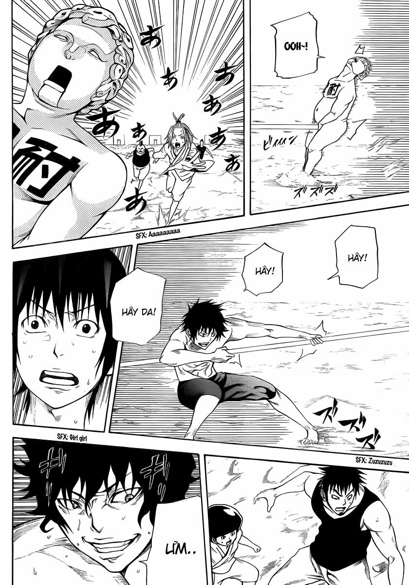 Kamisama no Iutoori: Chapter 10