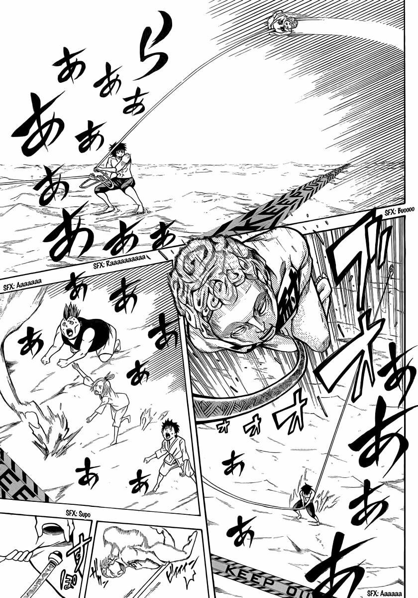Kamisama no Iutoori: Chapter 10