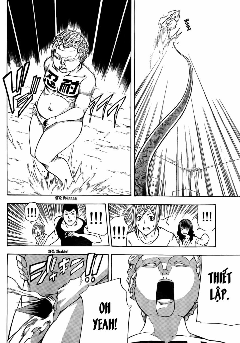 Kamisama no Iutoori: Chapter 10