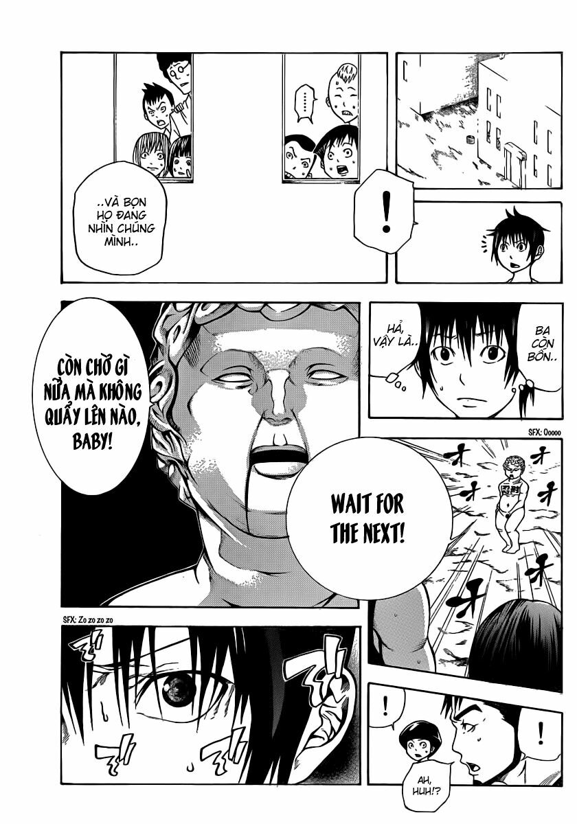 Kamisama no Iutoori: Chapter 10