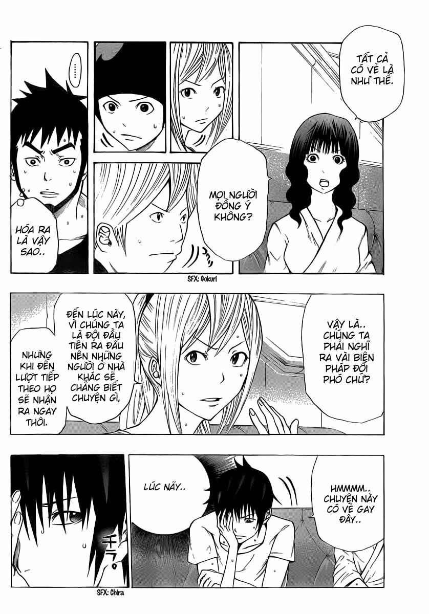 Kamisama no Iutoori: Chapter 10