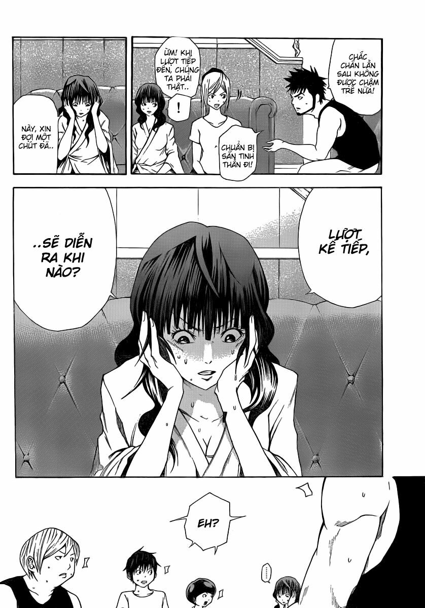Kamisama no Iutoori: Chapter 10