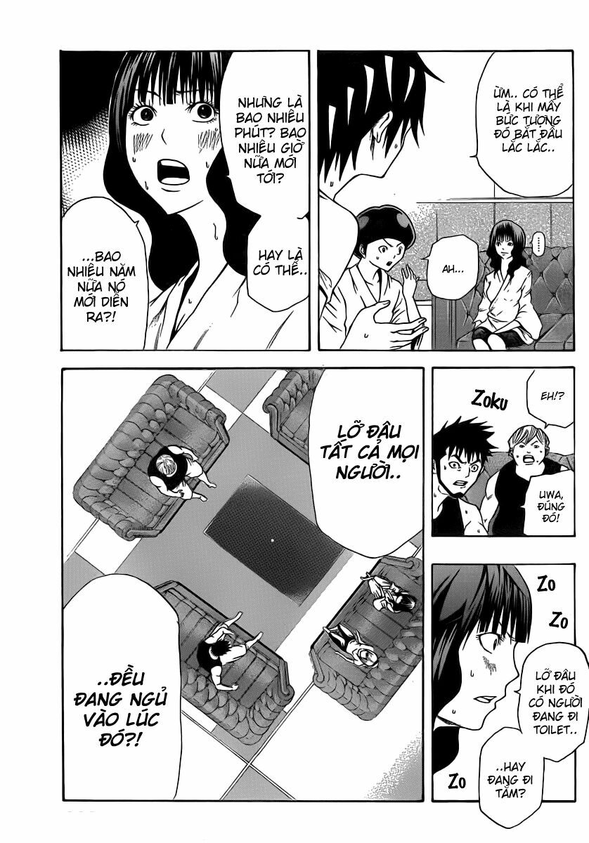 Kamisama no Iutoori: Chapter 10
