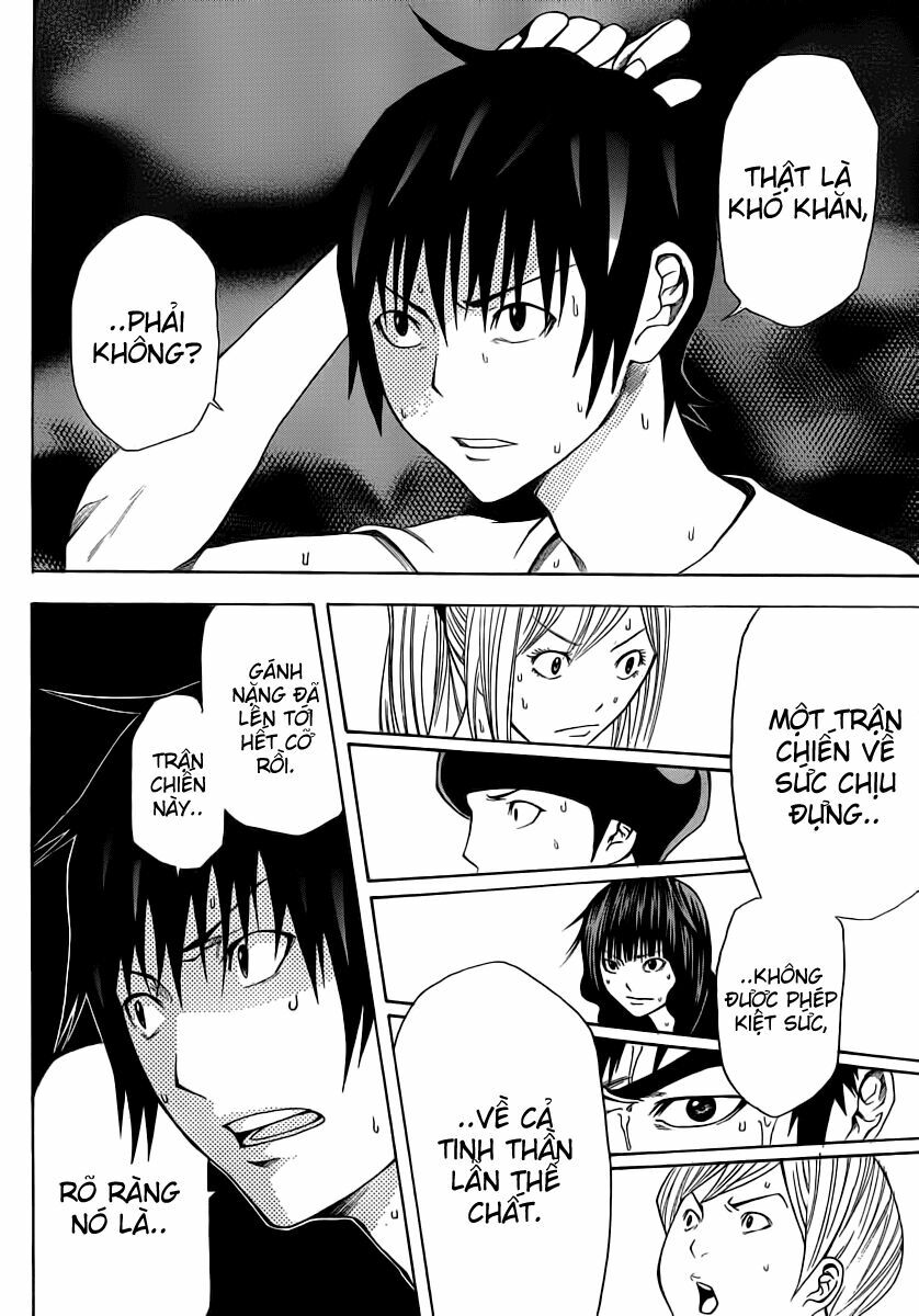 Kamisama no Iutoori: Chapter 10