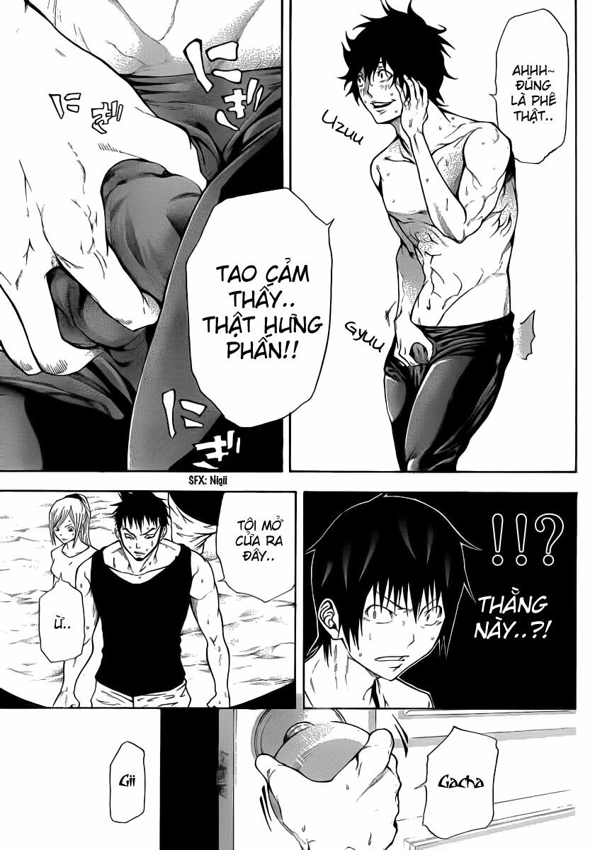 Kamisama no Iutoori: Chapter 10