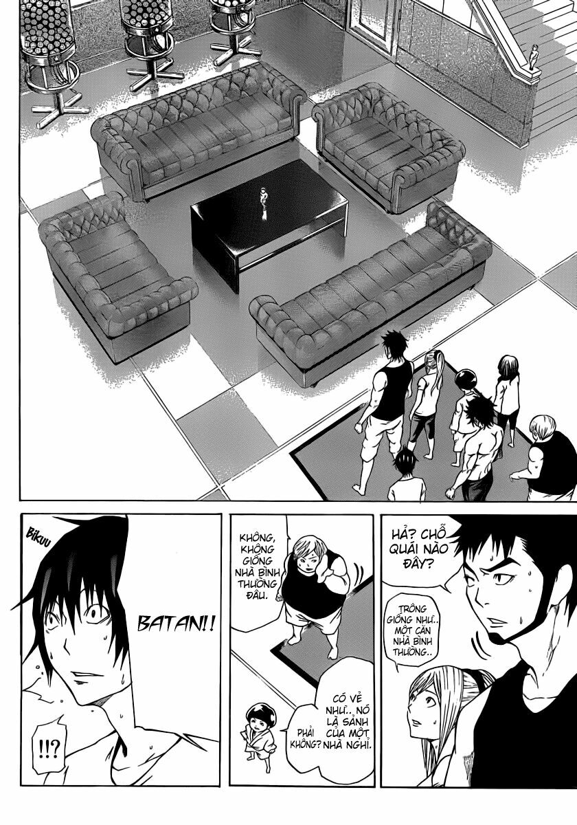 Kamisama no Iutoori: Chapter 10