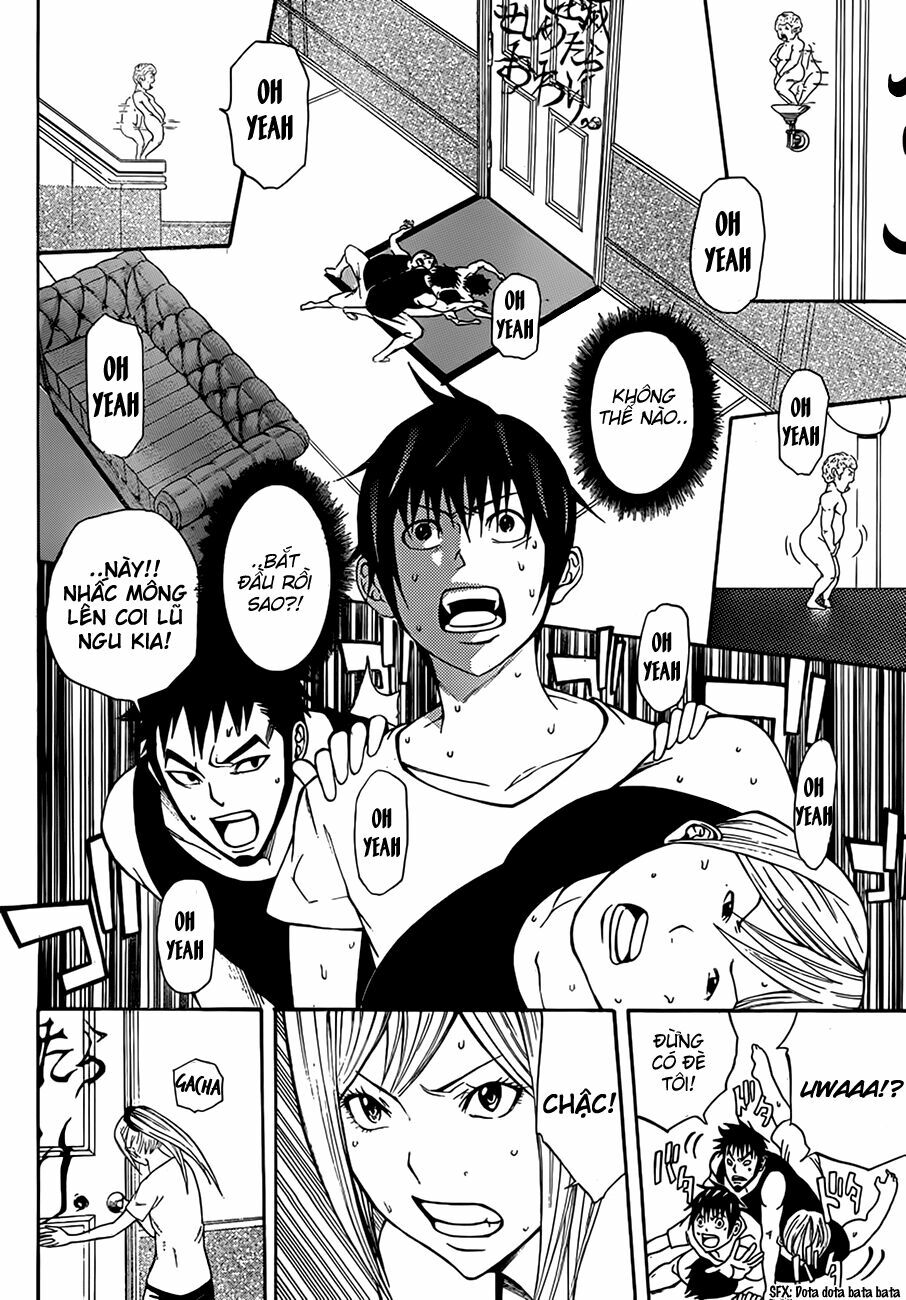 Kamisama no Iutoori: Chapter 11