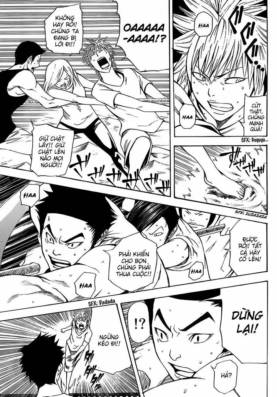 Kamisama no Iutoori: Chapter 11
