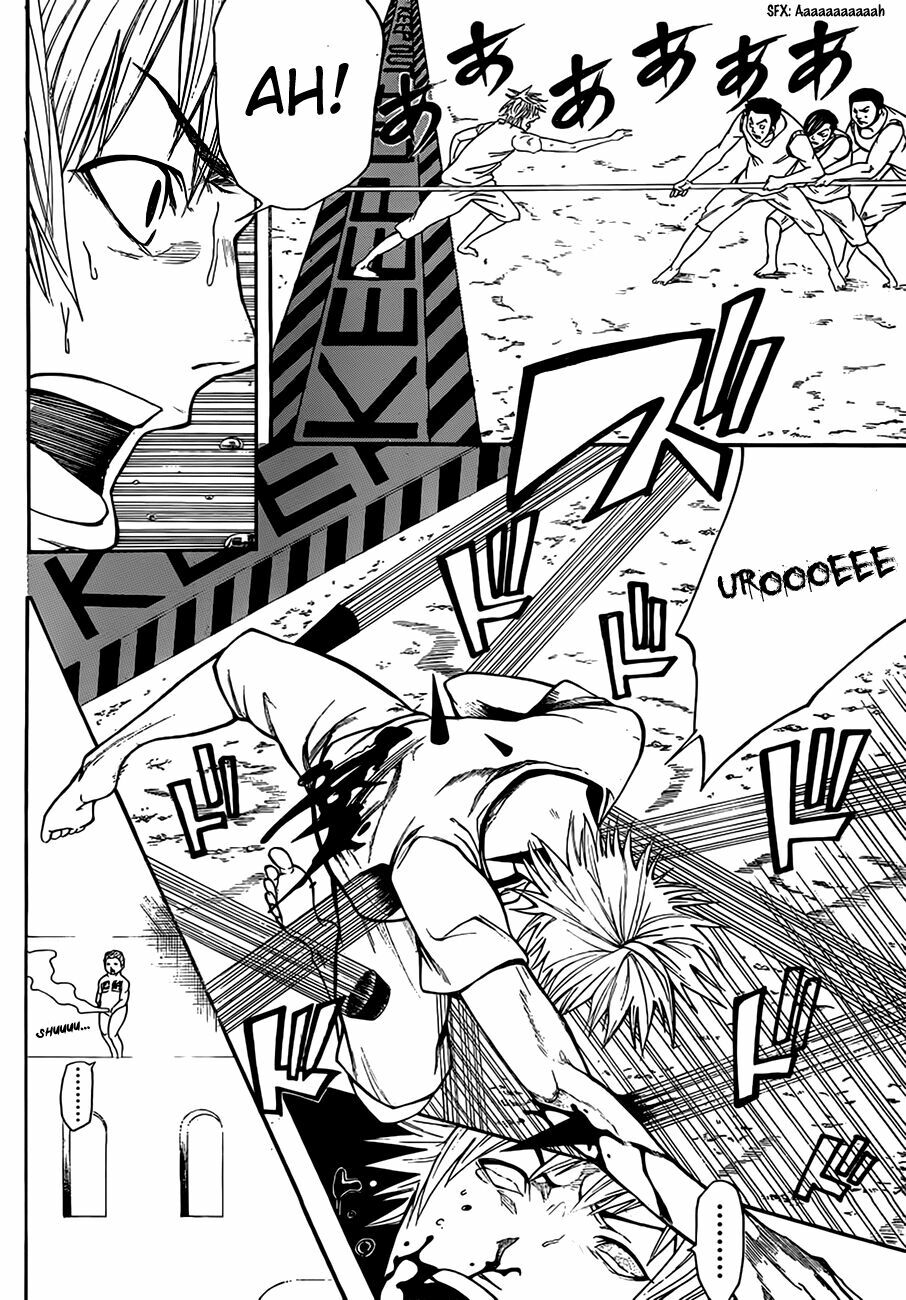 Kamisama no Iutoori: Chapter 11
