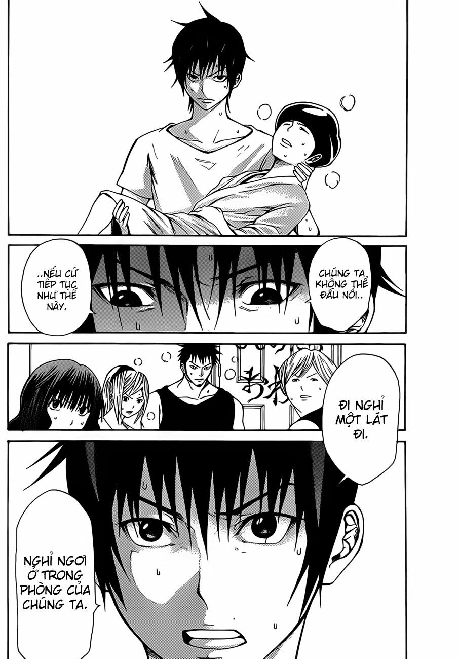 Kamisama no Iutoori: Chapter 11