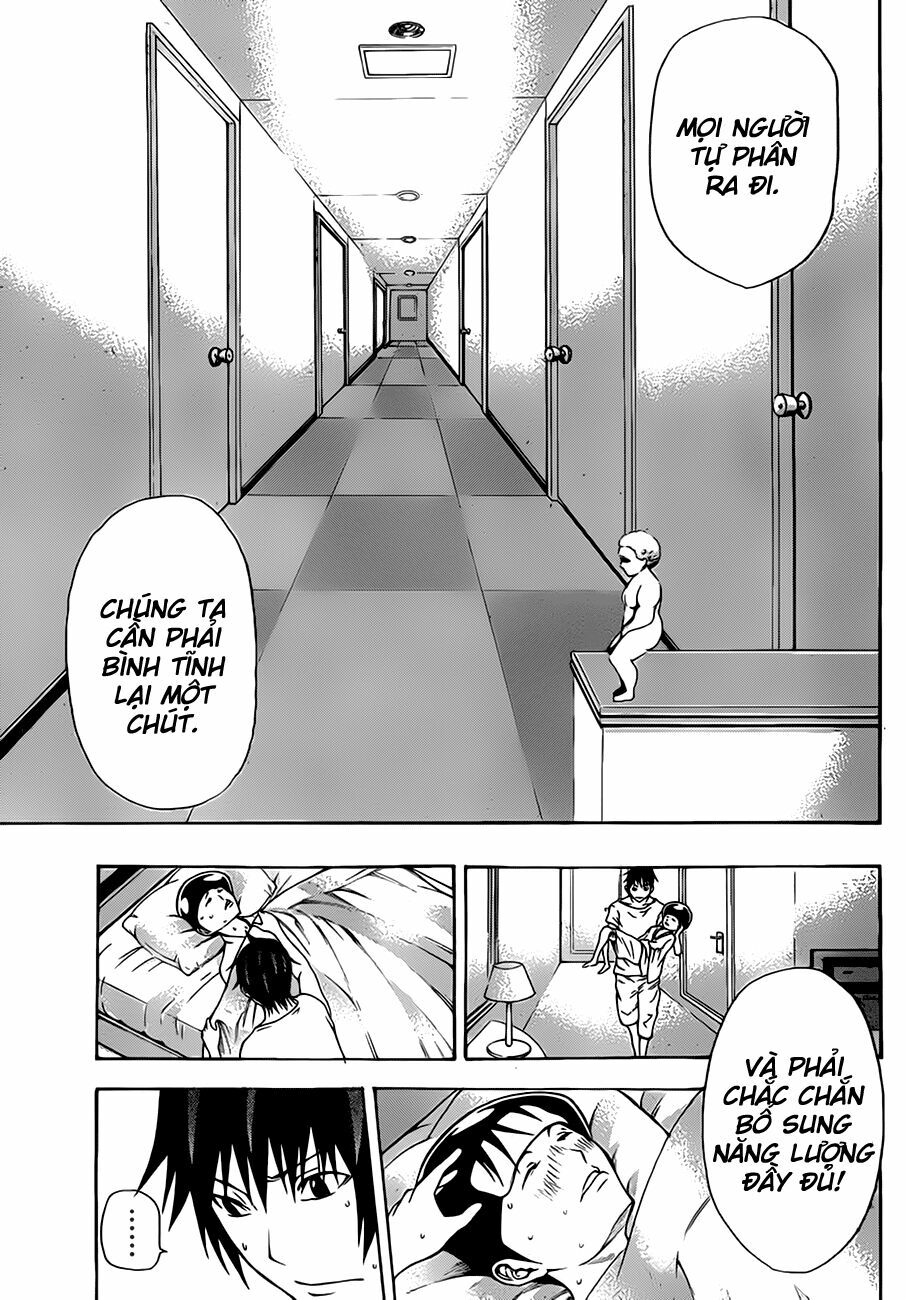 Kamisama no Iutoori: Chapter 11