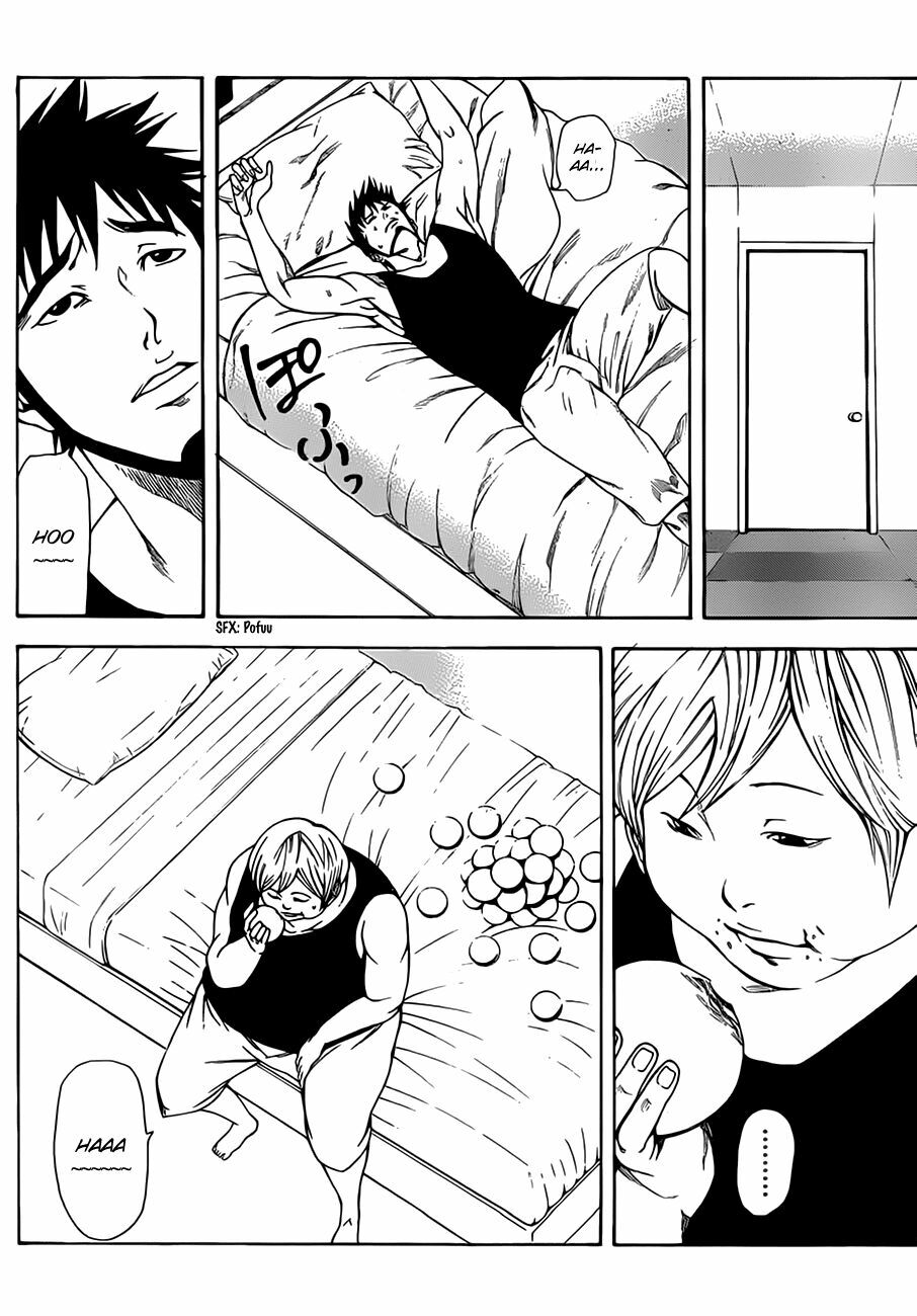 Kamisama no Iutoori: Chapter 11
