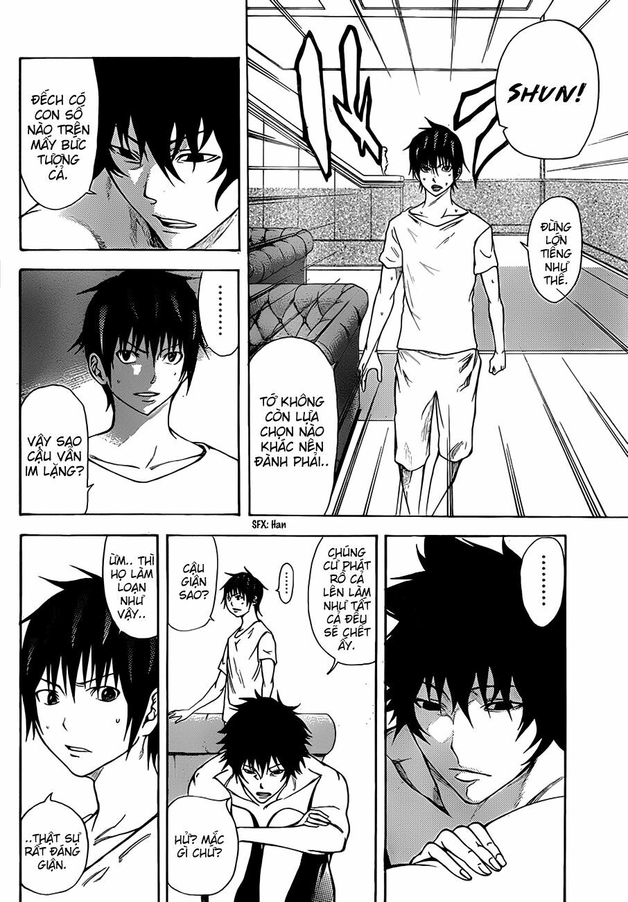 Kamisama no Iutoori: Chapter 11