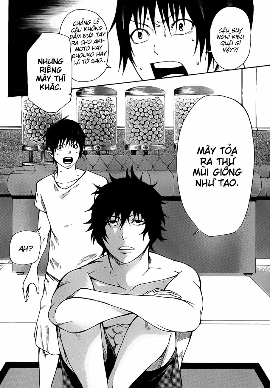 Kamisama no Iutoori: Chapter 11