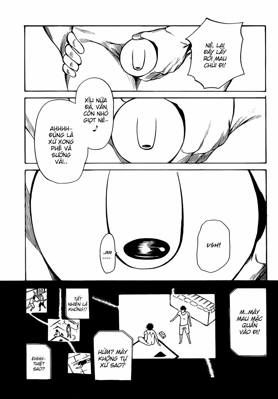 Kamisama no Iutoori: Chapter 11