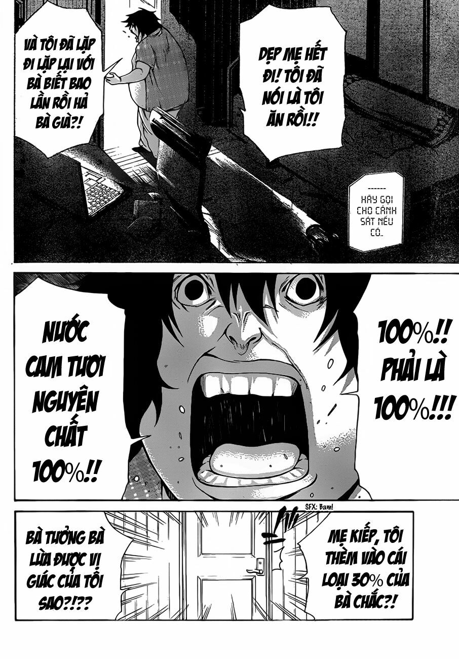 Kamisama no Iutoori: Chapter 11