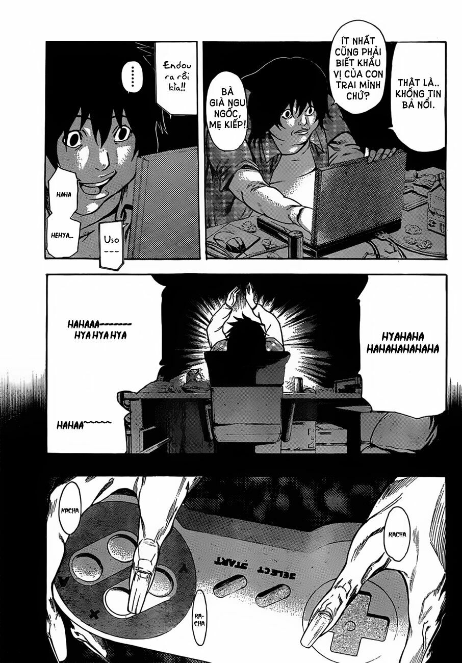 Kamisama no Iutoori: Chapter 11