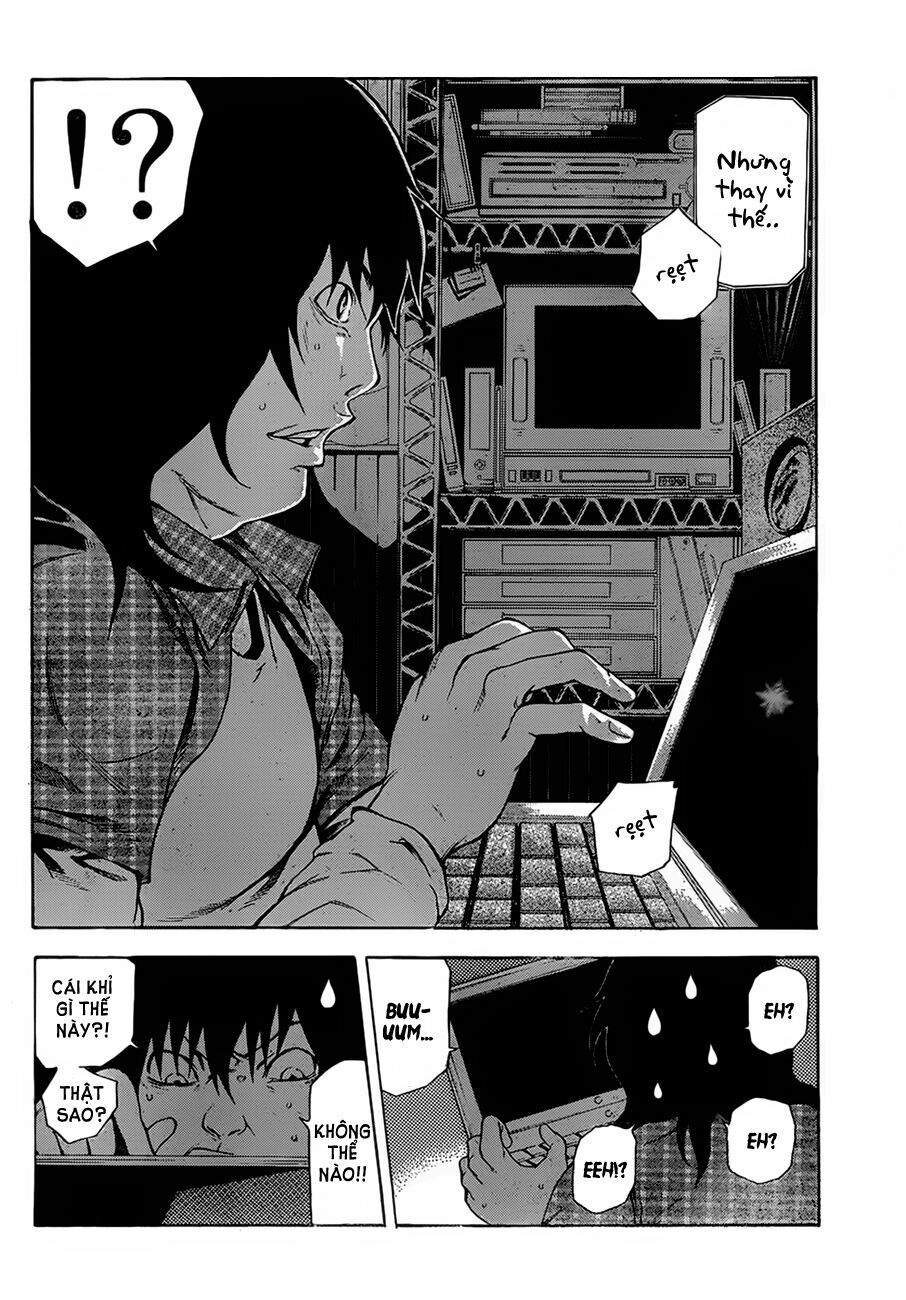 Kamisama no Iutoori: Chapter 11