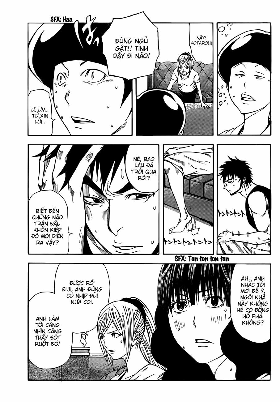Kamisama no Iutoori: Chapter 11