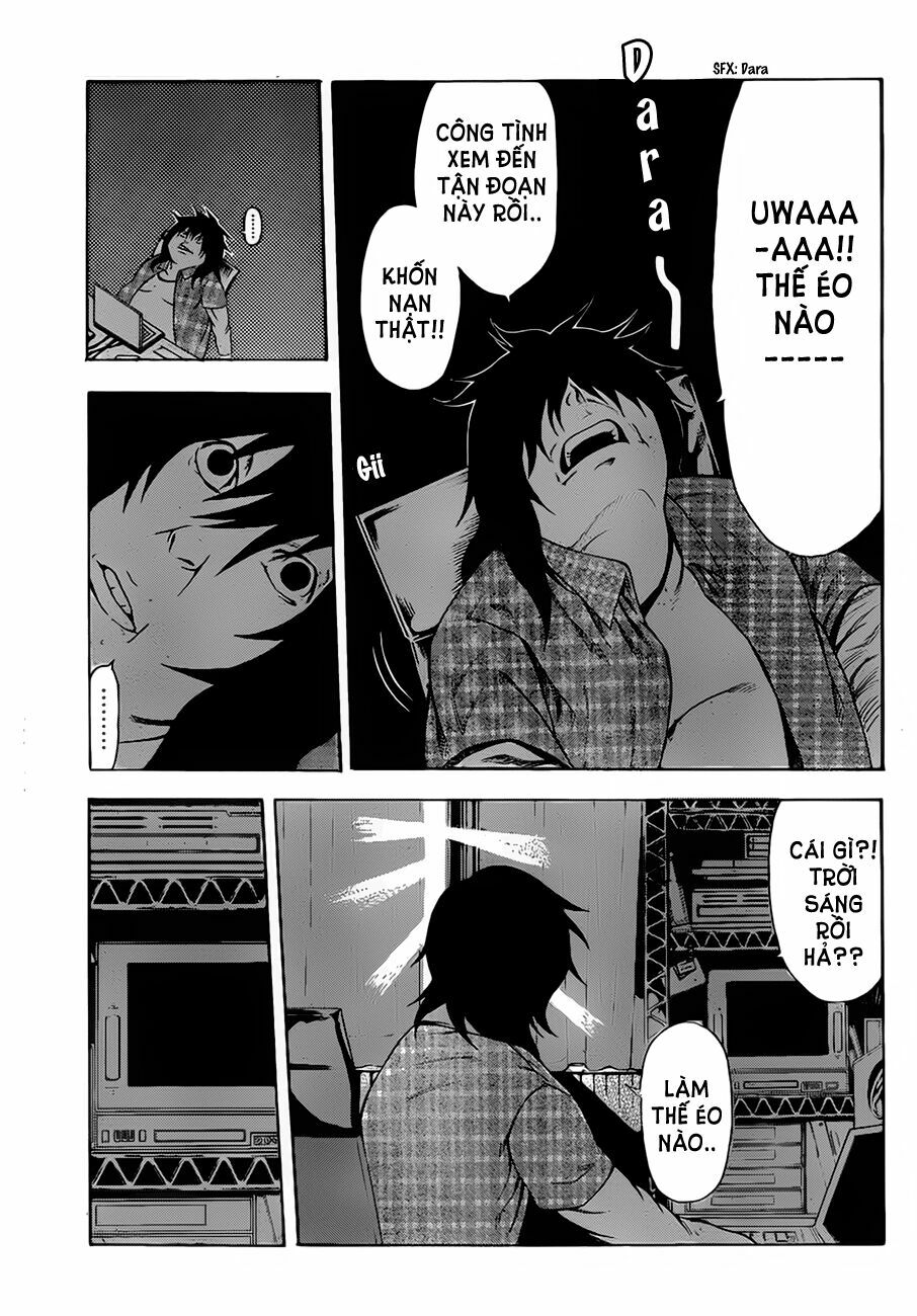 Kamisama no Iutoori: Chapter 11