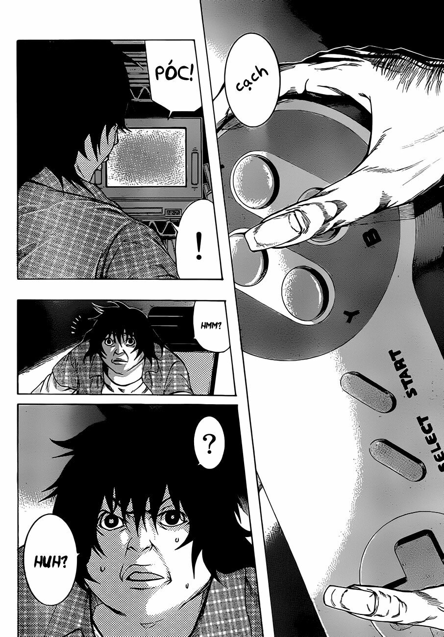 Kamisama no Iutoori: Chapter 11