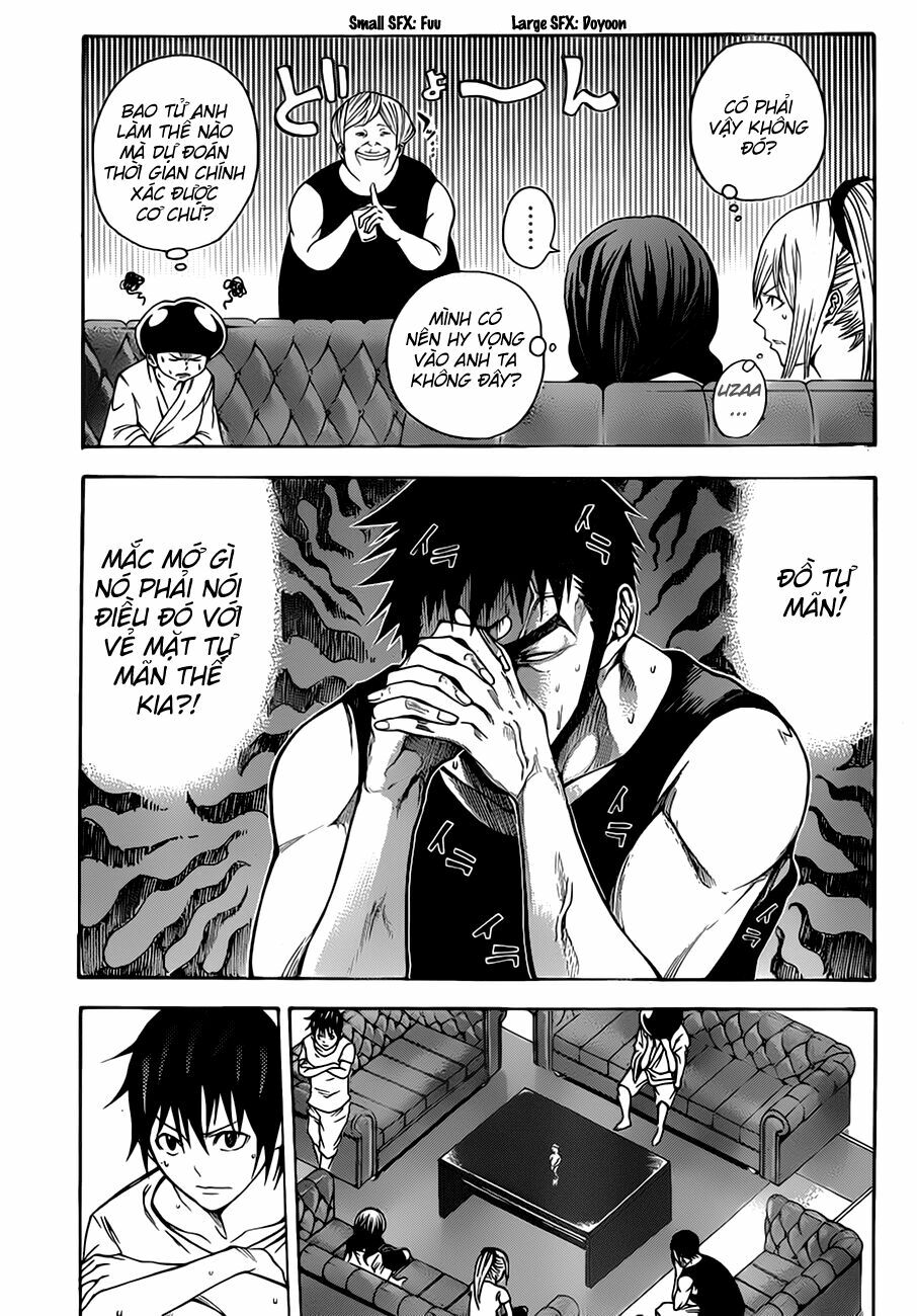 Kamisama no Iutoori: Chapter 11