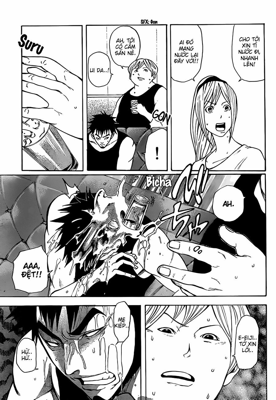 Kamisama no Iutoori: Chapter 11