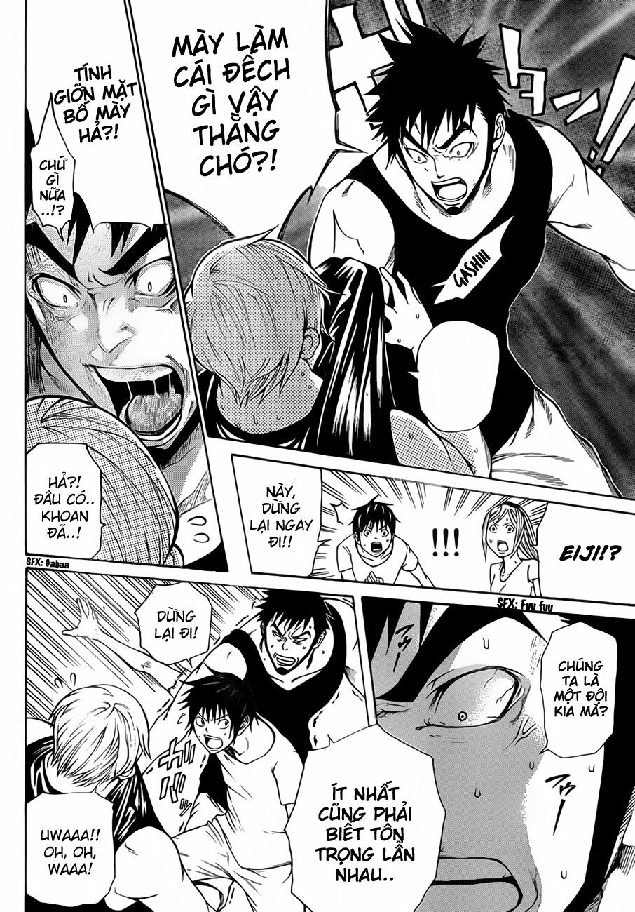 Kamisama no Iutoori: Chapter 11