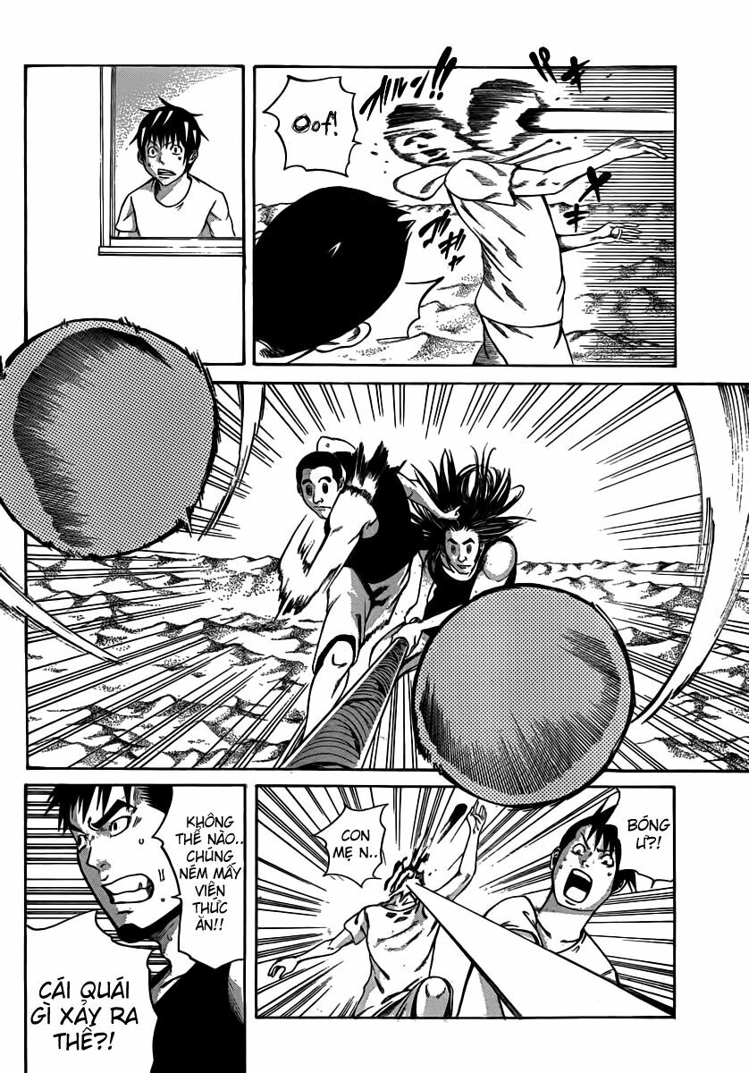 Kamisama no Iutoori: Chapter 12