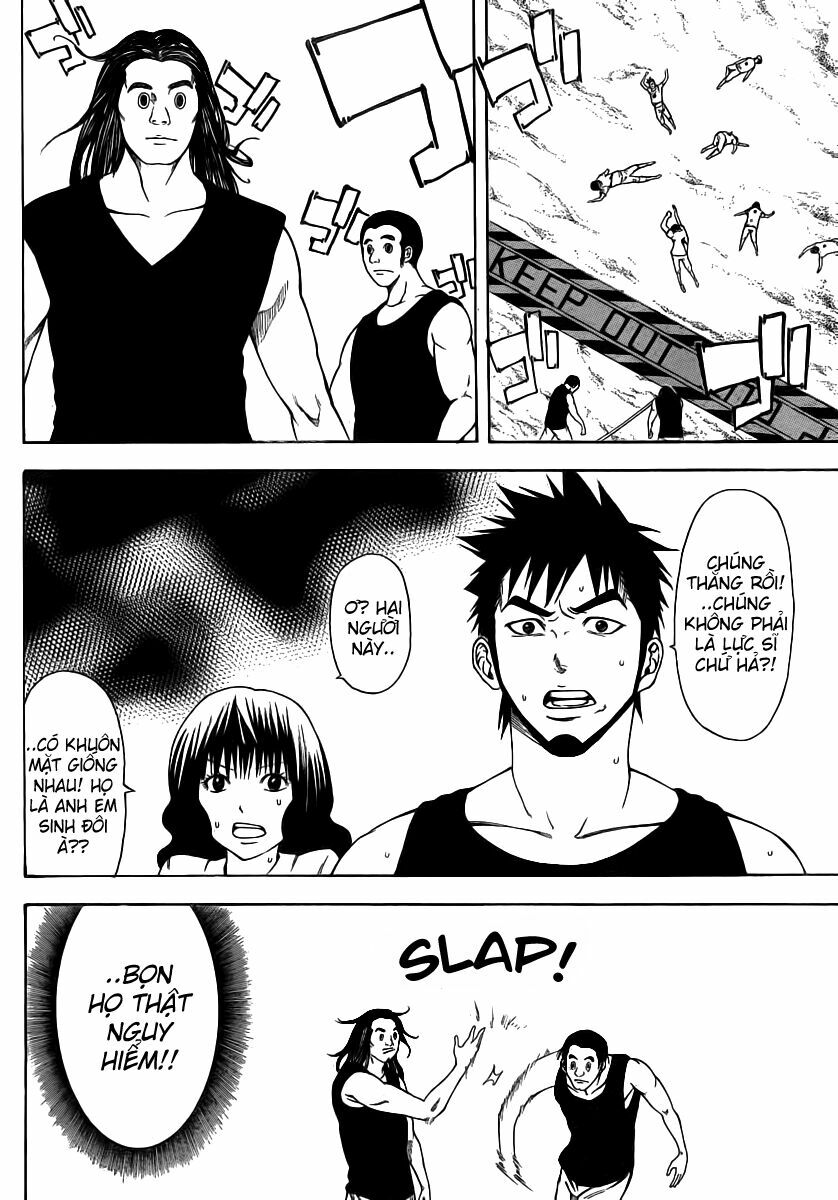Kamisama no Iutoori: Chapter 12