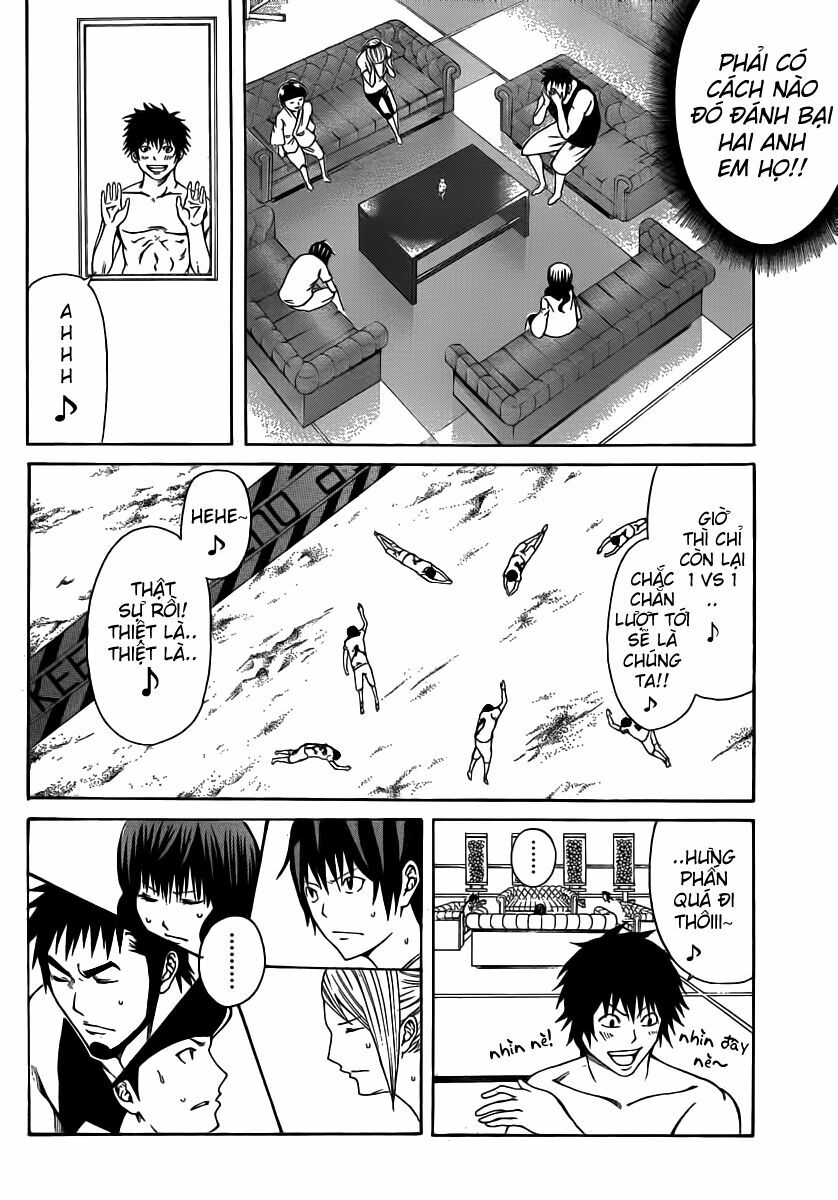 Kamisama no Iutoori: Chapter 12