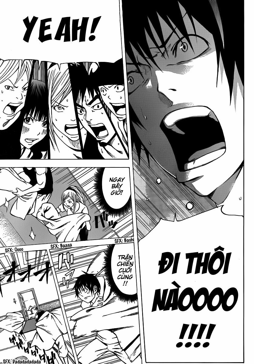 Kamisama no Iutoori: Chapter 12