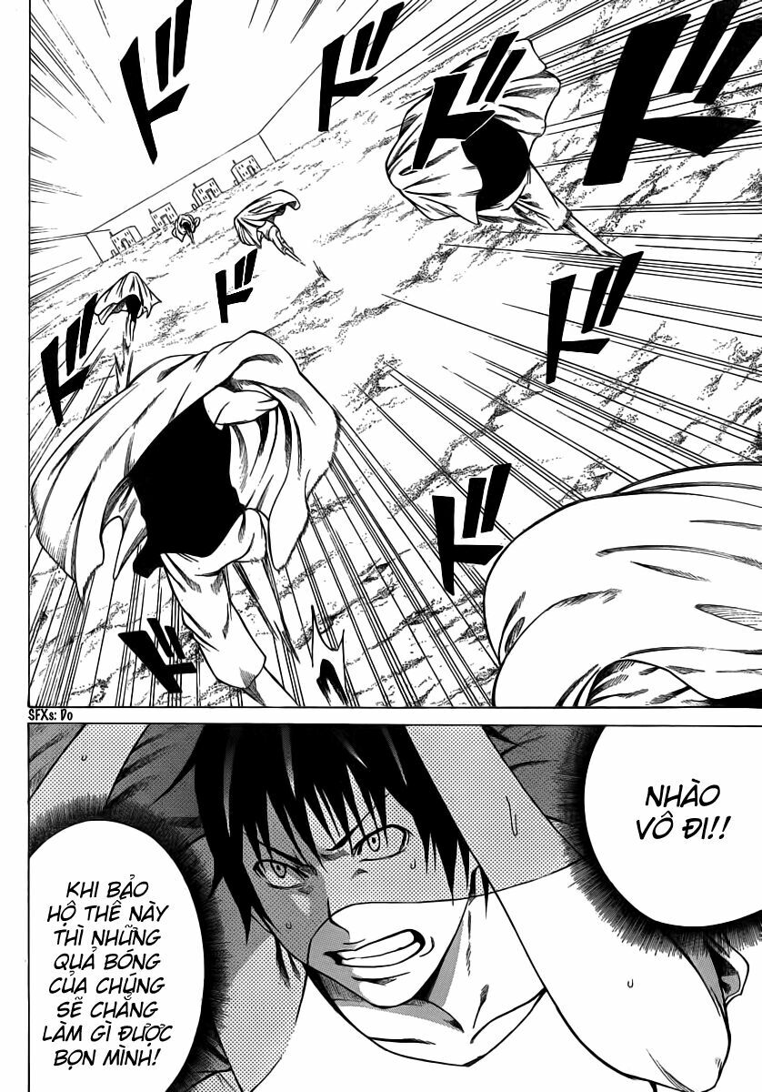 Kamisama no Iutoori: Chapter 12