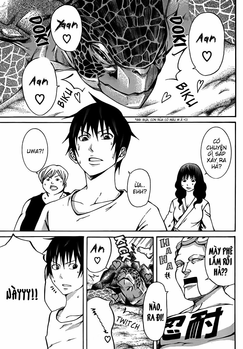 Kamisama no Iutoori: Chapter 13