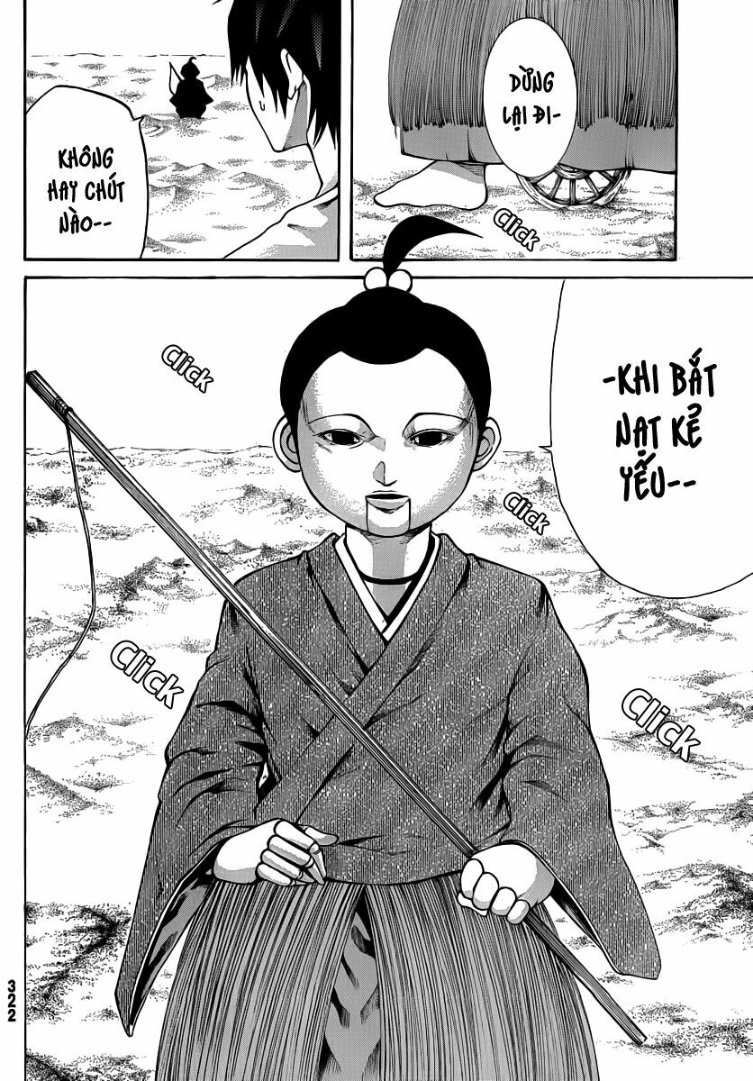 Kamisama no Iutoori: Chapter 13