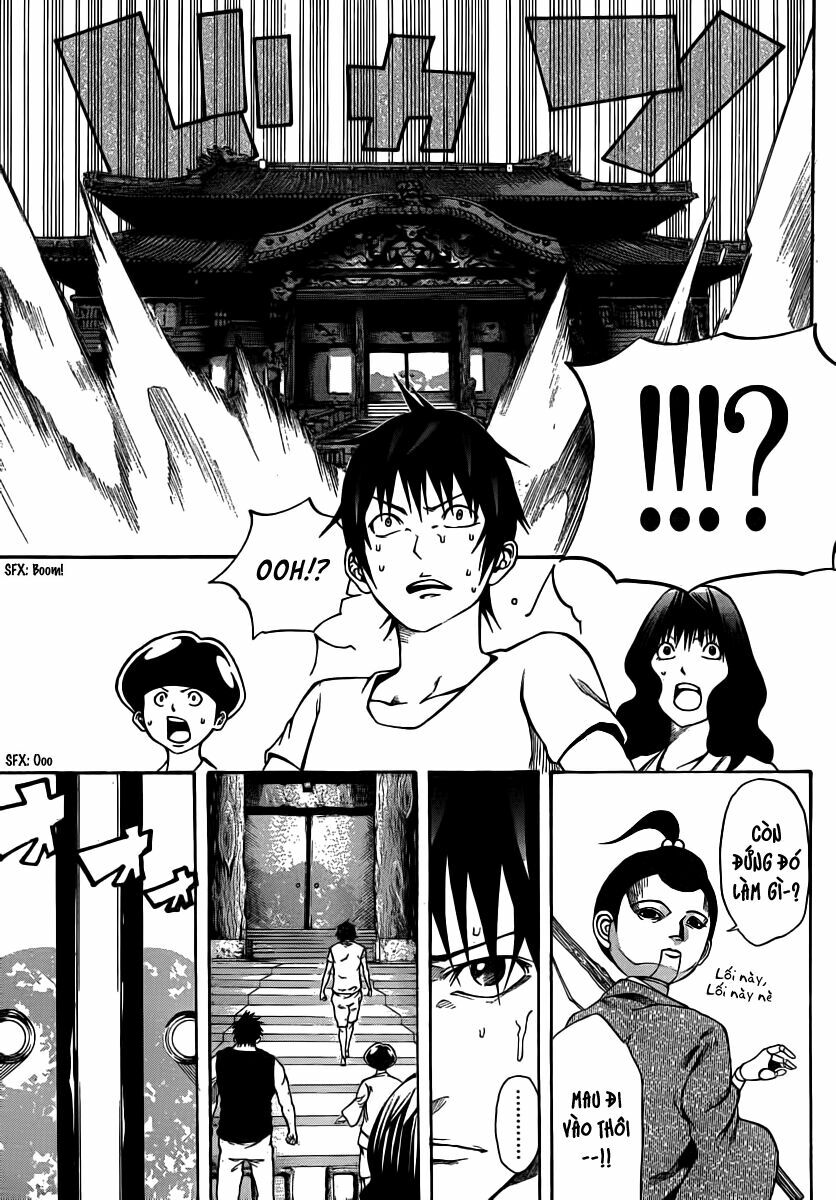 Kamisama no Iutoori: Chapter 13