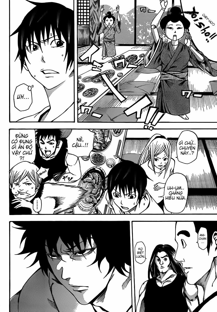 Kamisama no Iutoori: Chapter 13