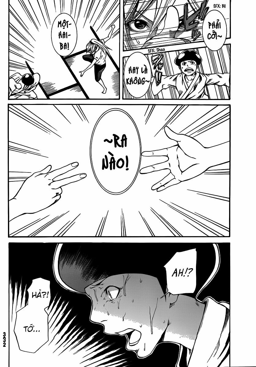 Kamisama no Iutoori: Chapter 13