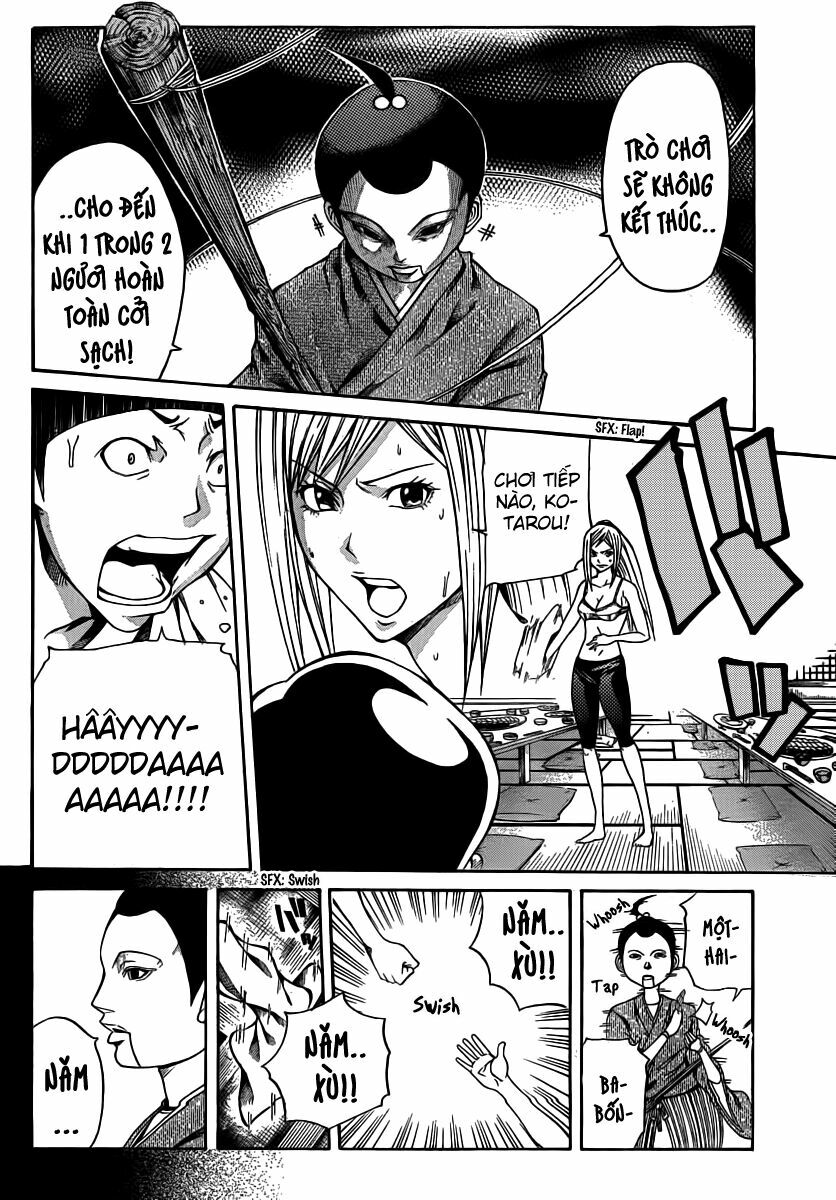 Kamisama no Iutoori: Chapter 13